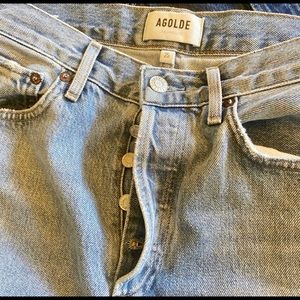Agolde jeans